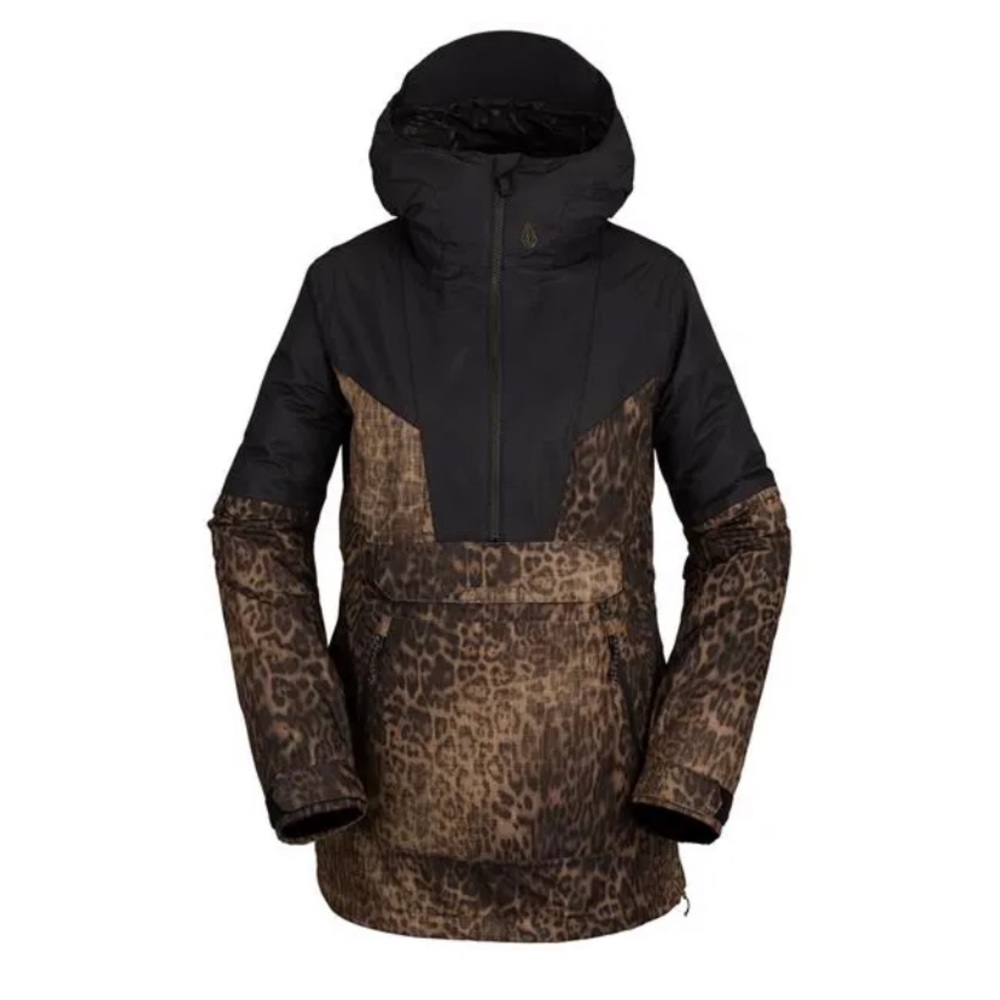 Volcom Mirror Anorak Snowboard Jacket